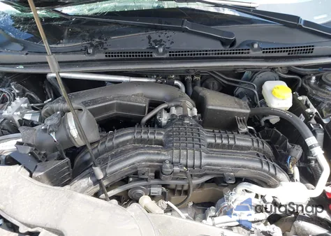 2024 Subaru Crosstrek Premium из США, поврежденный, VIN JF2GUADC7RH870356